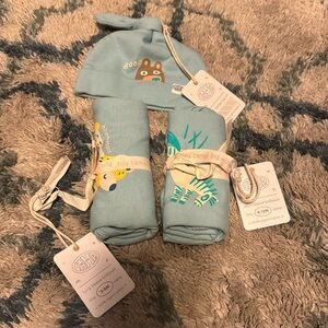 Camp baby organic outfits